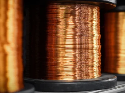 Copper-Wires